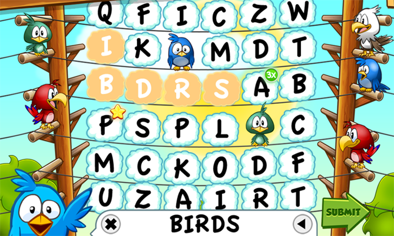 Bird's the Word - App on Amazon Appstore